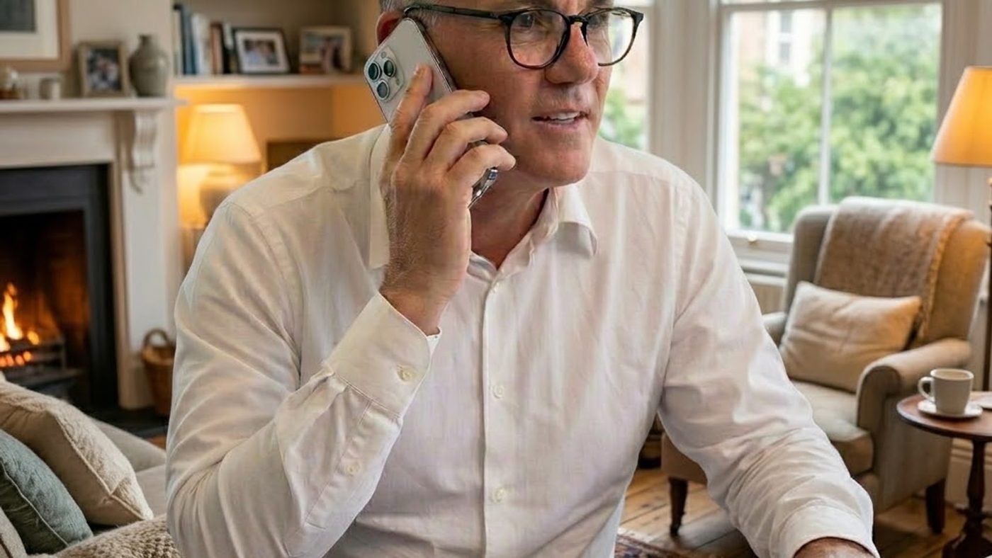 Un interlocuteur joignable au téléphone pour les voyageurs